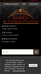 Mobile Screenshot of libreriasantuario.com